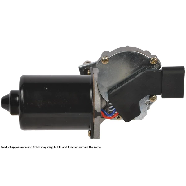 Cardone 85-3511 Windshield Wiper Motor, Front Side