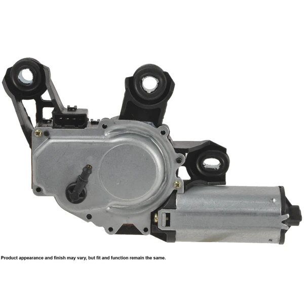Cardone 85-3528 Windshield Wiper Motor, Rear Side
