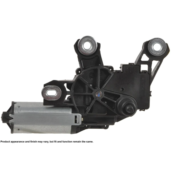 Cardone 85-3528 Windshield Wiper Motor, Rear Side