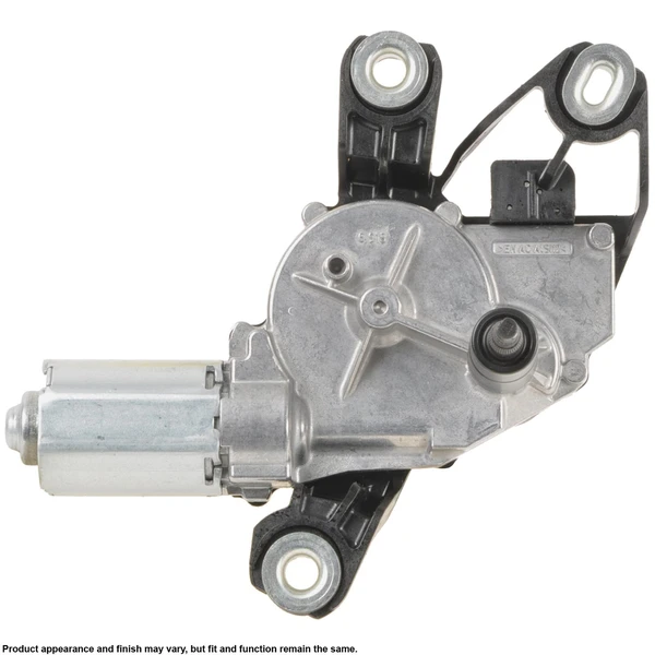 Cardone 85-3530 Windshield Wiper Motor, Rear Side