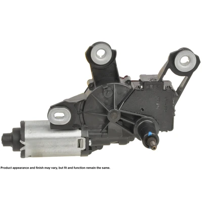 Cardone 85-3540 Windshield Wiper Motor, Rear Side