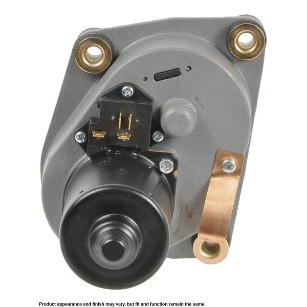 Cardone 85-380 Windshield Wiper Motor, Front Side