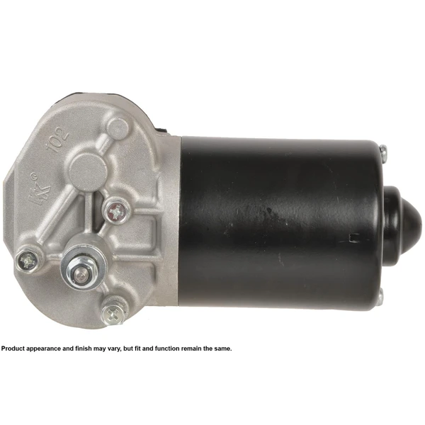 Cardone 85-383 Windshield Wiper Motor, Front Side