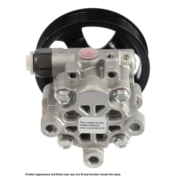 Cardone 96-5345 Power Steering Pump