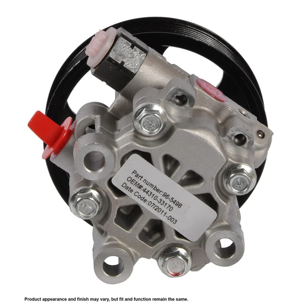 Cardone 96-5498 Power Steering Pump