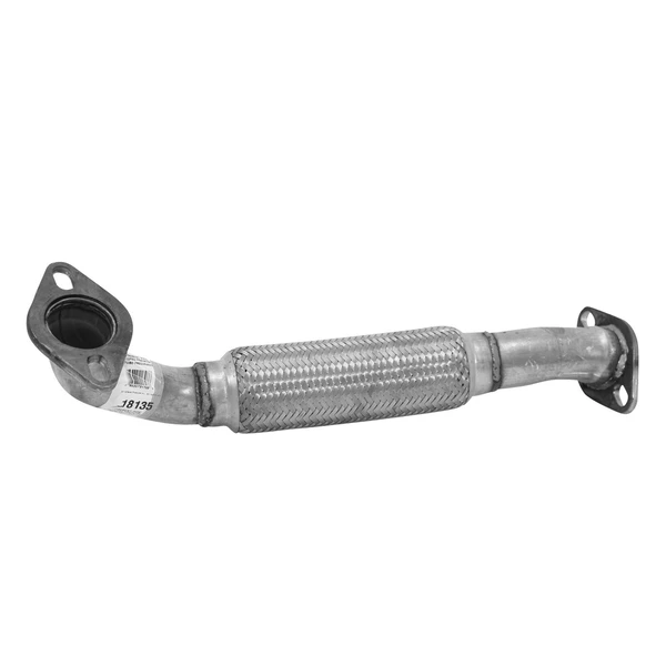 AP Emissions 18135 Exhaust Pipe, Front Side