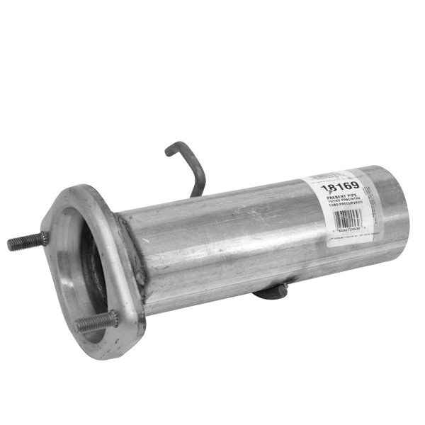 AP Emissions 18169 Exhaust Pipe, Center