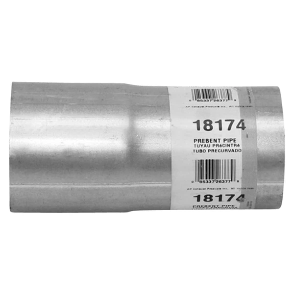 AP Emissions 18174 Exhaust Pipe, Center