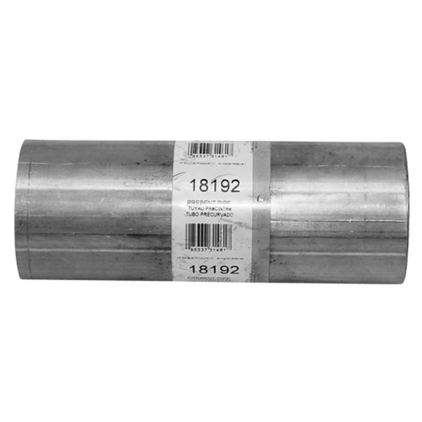 AP Emissions 18192 Exhaust Pipe, Rear Right Passenger Side