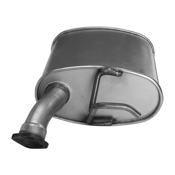 AP Emissions 2075 Exhaust Muffler Assembly, Left Driver Side
