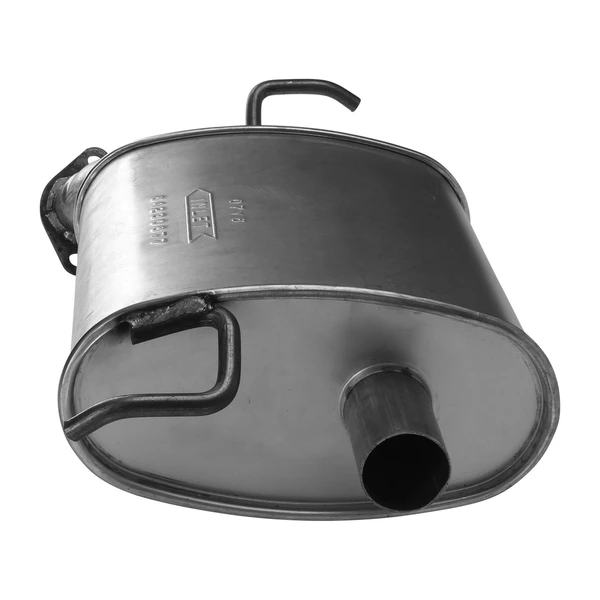 AP Emissions 2076 Exhaust Muffler Assembly, Right Passenger Side