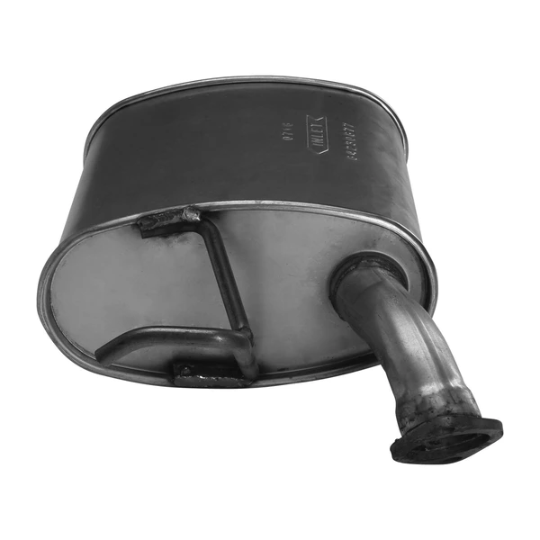 AP Emissions 2076 Exhaust Muffler Assembly, Right Passenger Side