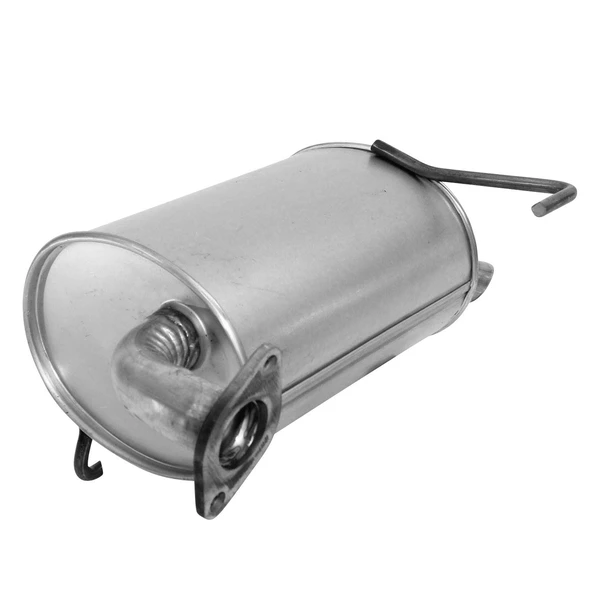 AP Emissions 20001 Exhaust Muffler Assembly, Right Passenger Side
