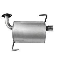 AP Emissions 20057 Exhaust Muffler Assembly, Left Driver Side
