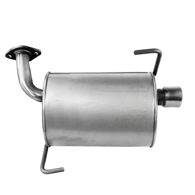 AP Emissions 20057 Exhaust Muffler Assembly, Left Driver Side