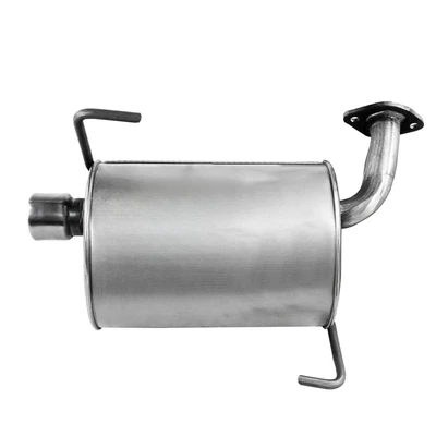 AP Emissions 20058 Exhaust Muffler Assembly, Right Passenger Side