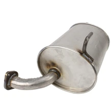 AP Emissions 20072 Exhaust Muffler Assembly, Right Passenger Side