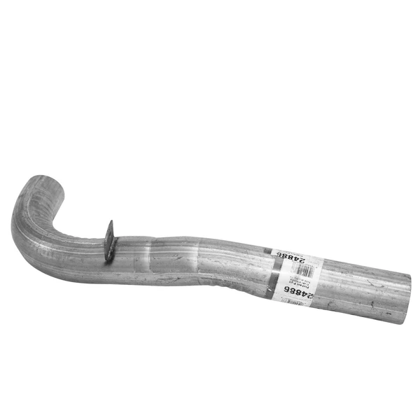 AP Emissions 24886 Exhaust Tail Pipe, Left Driver Side