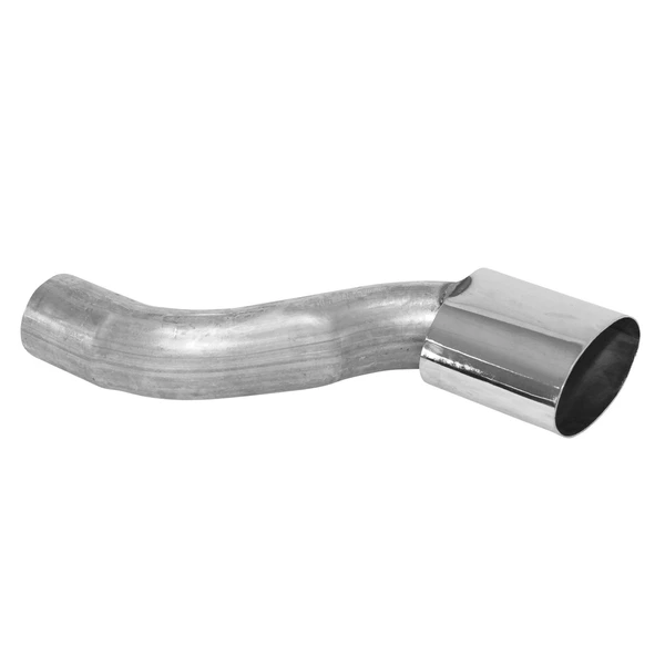 AP Emissions 24919 Exhaust Tail Pipe, Right Passenger Side