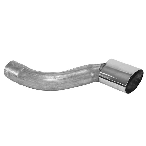 AP Emissions 24920 Exhaust Tail Pipe, Left Driver Side