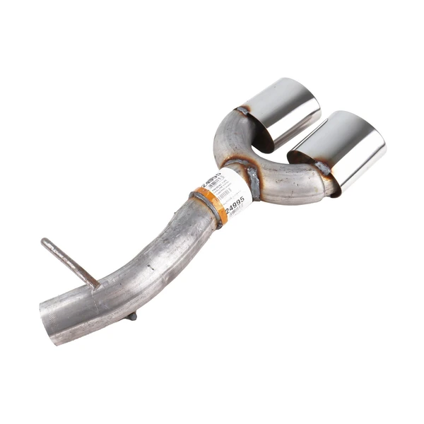 AP Emissions 24995 Exhaust Tail Pipe, Left Driver Side