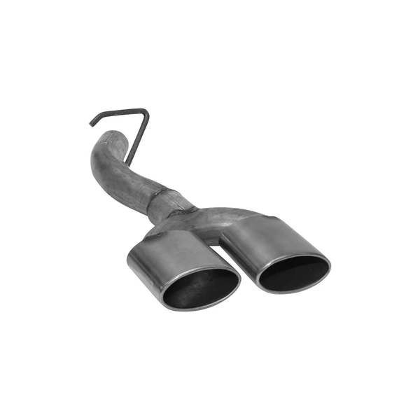 AP Emissions 24995 Exhaust Tail Pipe, Left Driver Side