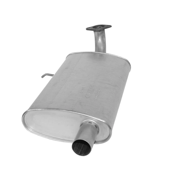 AP Emissions 2407 Exhaust Muffler Assembly, Right Passenger Side