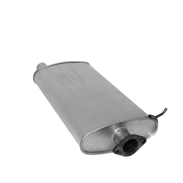 AP Emissions 2408 Exhaust Muffler Assembly, Left Driver Side