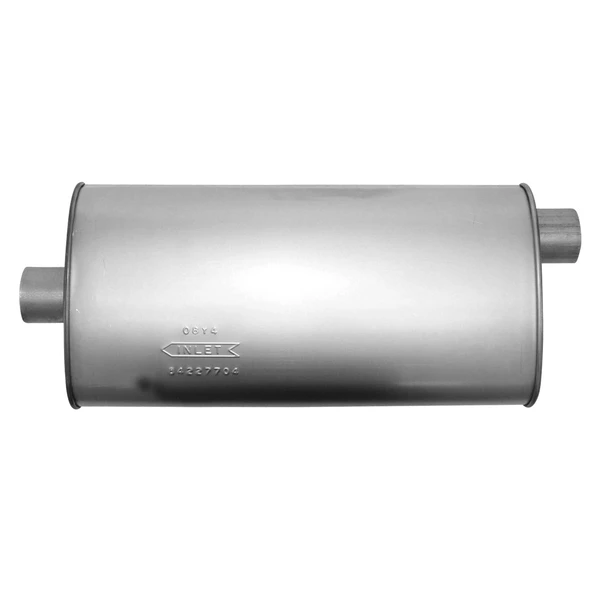 AP Emissions 2549 Exhaust Muffler