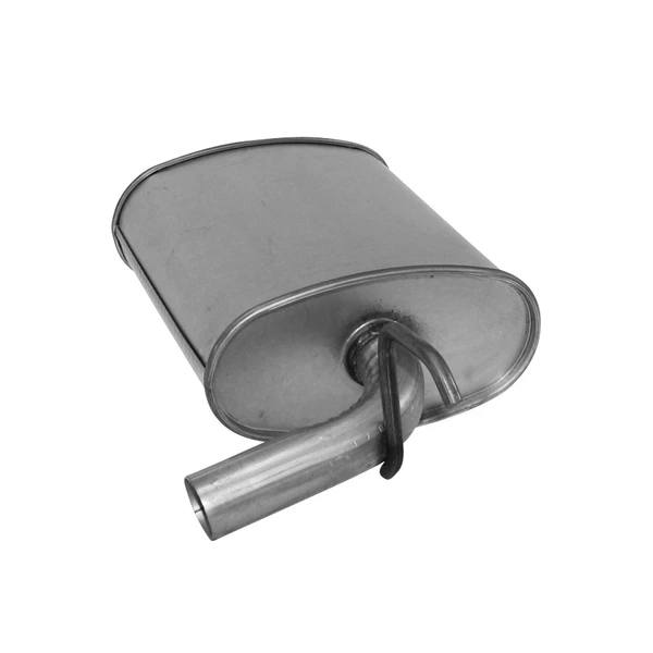 AP Emissions 2550 Exhaust Muffler, Right Passenger Side