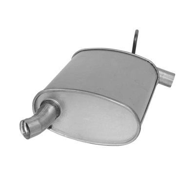 AP Emissions 2550 Exhaust Muffler, Right Passenger Side