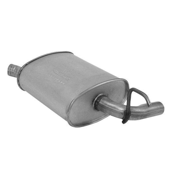AP Emissions 2551 Exhaust Muffler, Left Driver Side