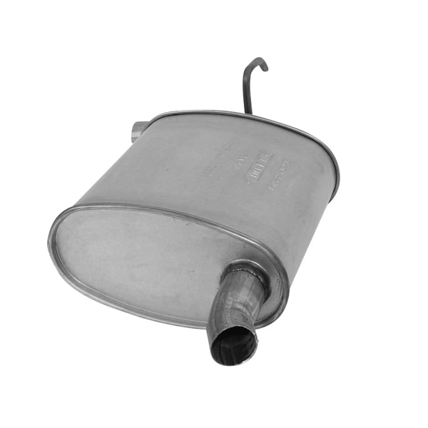 AP Emissions 2551 Exhaust Muffler, Left Driver Side