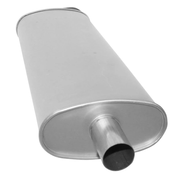 AP Emissions 2524 Exhaust Muffler Assembly