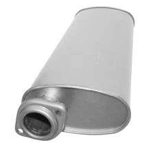 AP Emissions 2524 Exhaust Muffler Assembly