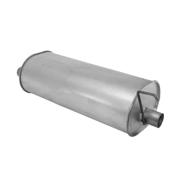 AP Emissions 2526 Exhaust Muffler, Rear Side