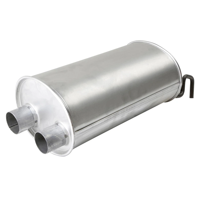 AP Emissions 2628 Exhaust Muffler