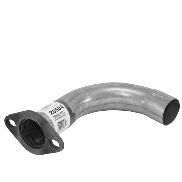 AP Emissions 28584 Exhaust Pipe, Rear Side