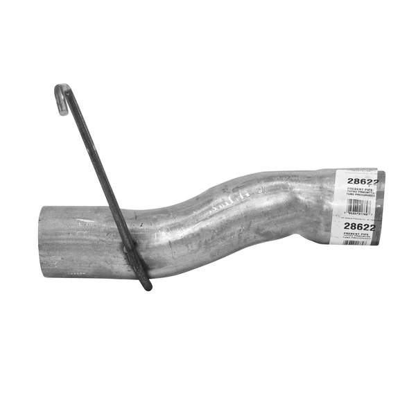 AP Emissions 28622 Exhaust Pipe, Rear Side