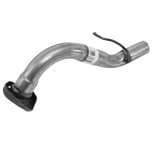AP Emissions 28696 Exhaust Pipe, Rear Side