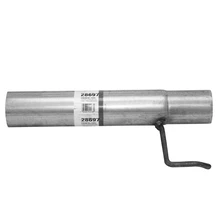 AP Emissions 28697 Exhaust Pipe, Center