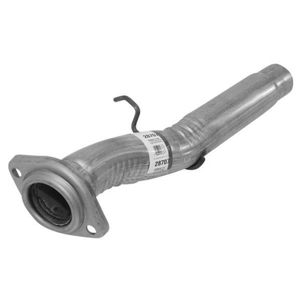 AP Emissions 28707 Exhaust Pipe, Center