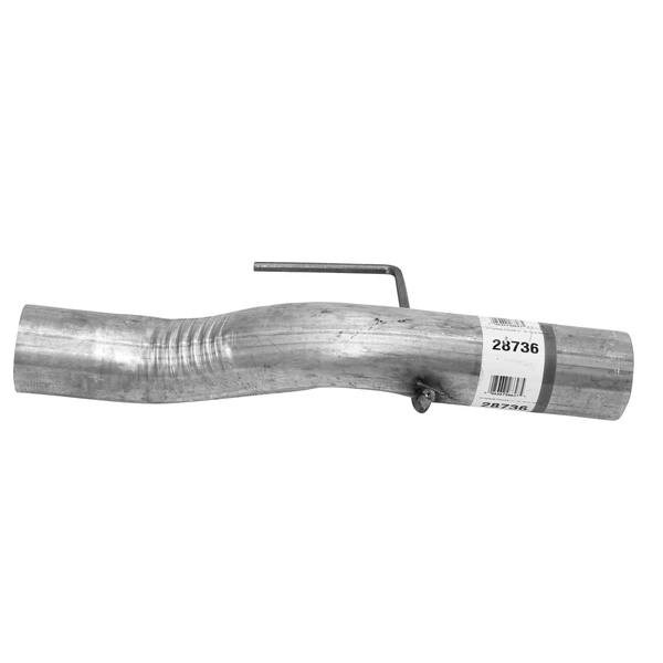 AP Emissions 28736 Exhaust Pipe, Rear Side