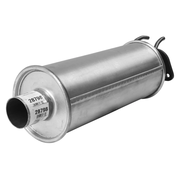 AP Emissions 28798 Exhaust Pipe, Rear Side