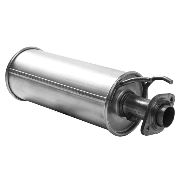 AP Emissions 28798 Exhaust Pipe, Rear Side