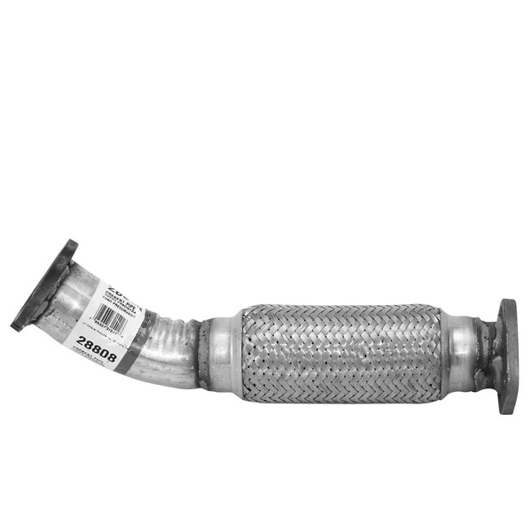 AP Emissions 28808 Exhaust Pipe, Front Side
