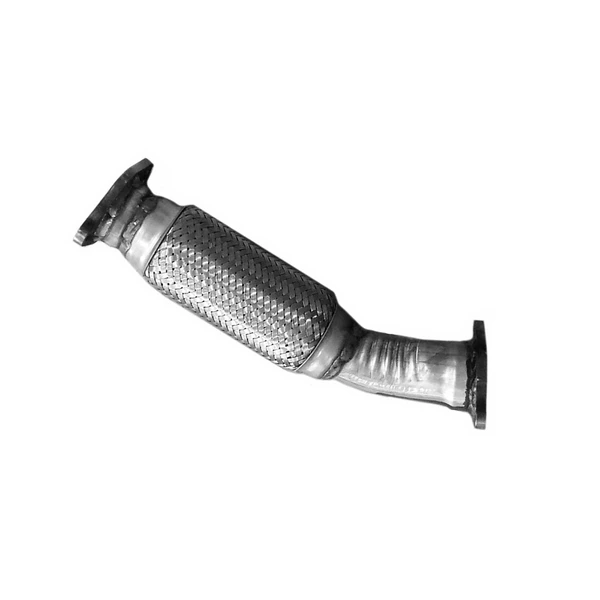 AP Emissions 28014 Exhaust Pipe, Front Side