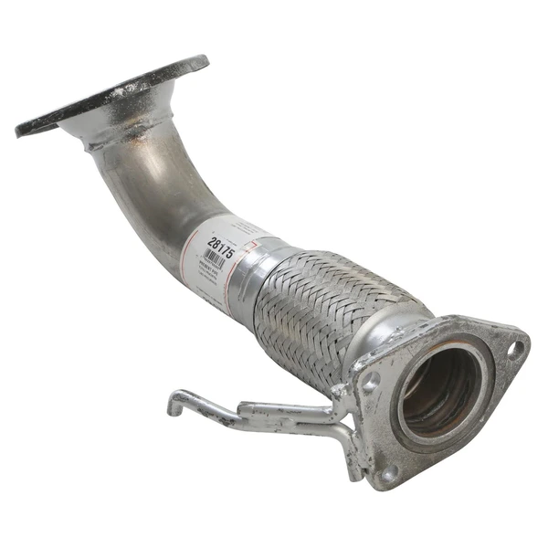 AP Emissions 28175 Exhaust Pipe, Front Side