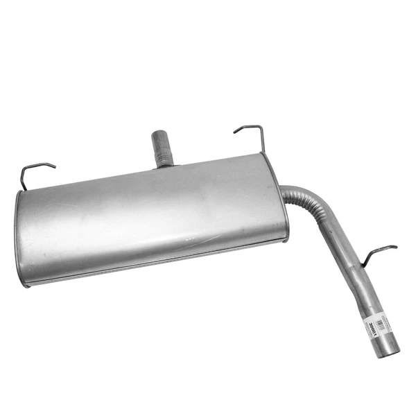 AP Emissions 30001 Exhaust Muffler Assembly