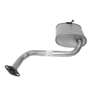 AP Emissions 30006 Exhaust Muffler Assembly, Left Driver Side